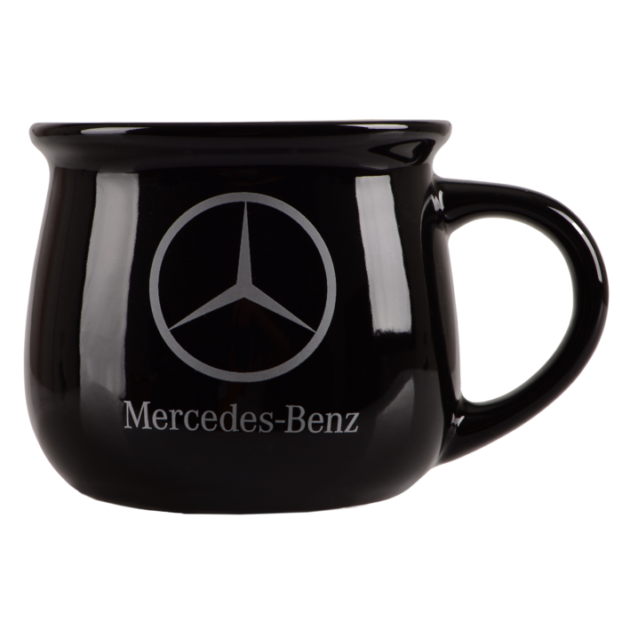 Чашка 350 мл Premium Car LED