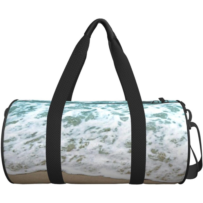 Дорожня сумка-мішок, ідеальна для пляжу, спорту та відпочинку (унісекс)