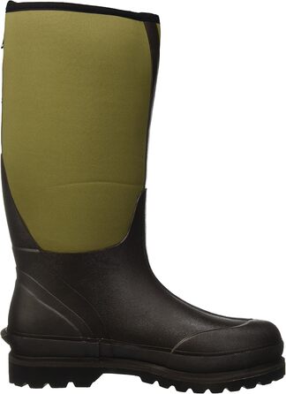 Робочі черевики унісекс Дорослі, Зелені Розмір 36