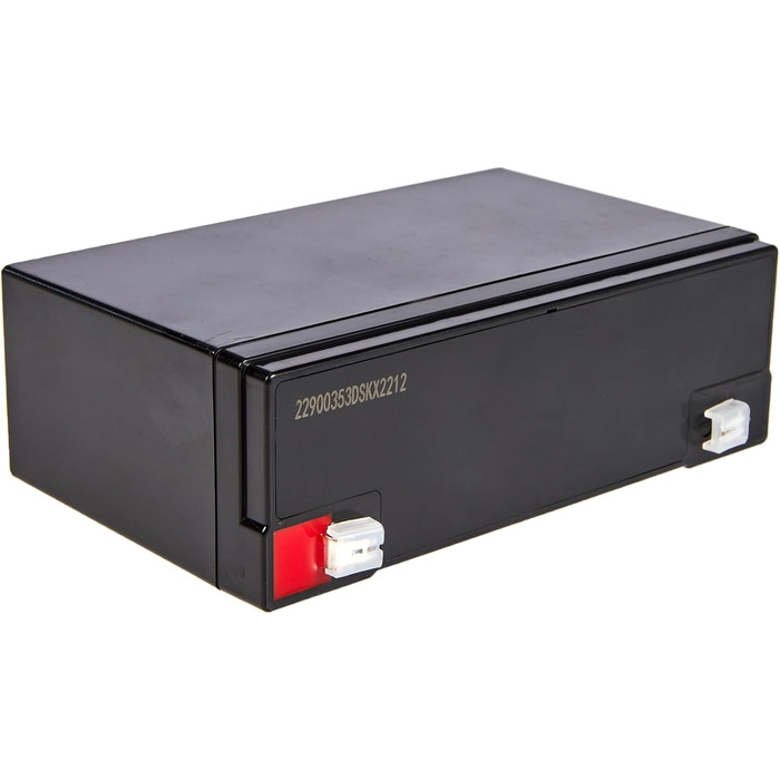 Герметичний свинцево-кислотний акумулятор AGM 6V 4,5Ah / 12Ah