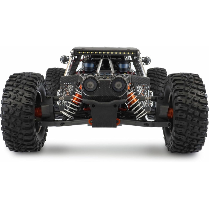 Баггі 17 4WD RTR чорний, 22553 AMXRacing RXB7