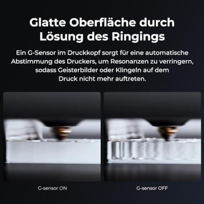 Принтер Creality K1 Max, високошвидкісний 3D-принтер з максимальною швидкістю 600 мм/с, автоматичним вирівнюванням, подвійним охол