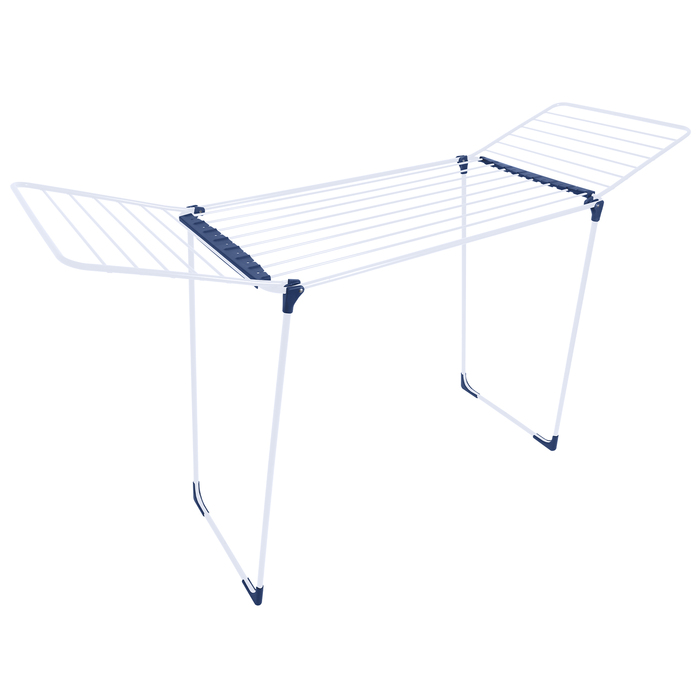 Сушарка для білизни підлогова Casa Si Poseidon Super 20m White (CS92254C04)