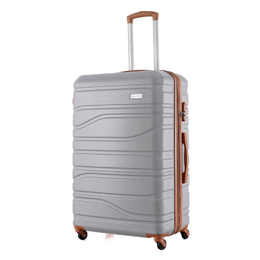Валіза Semi Line 28' (L) Light Grey (T5715-3)