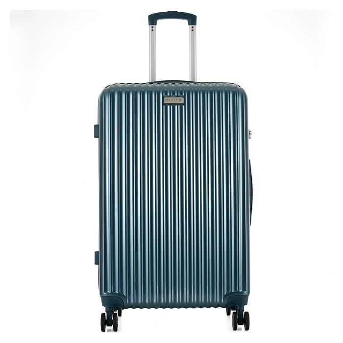 Валіза Semi Line 28' (L) Blue (T5955-3)
