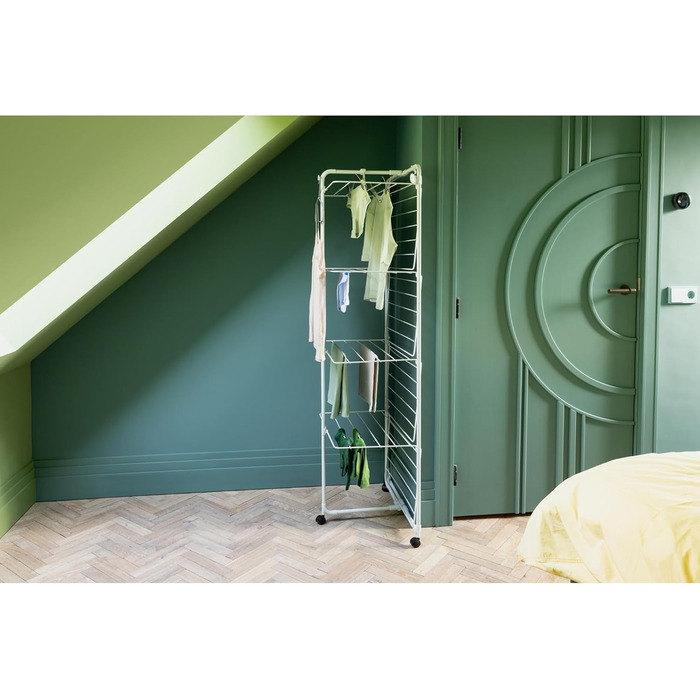 Сушарка для білизни Brabantia HangOn, біла, 30 м