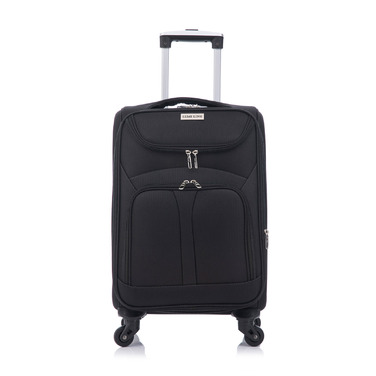 Валіза Semi Line 20' (S) Black (T5961-1)