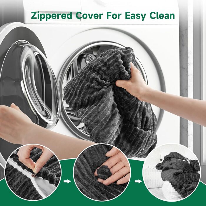 Велика клиноподібна подушка для спини, узголів&39я, трикутна подушка, подушка для читання, подушка для підтримки поперекового відділу хребта, підтримка талії, спинка, м&39який диван, кушетка, позиціонувальний ролик (сірий, 150 см) сірий 150*50*20 см