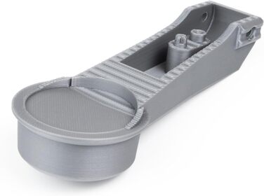 Змінний важіль для SodaStream Easy Spirit Soda Maker Push Lever Посилена версія запчастини - штовхач, штовхач, заміна, важіль Кнопка SodaStream EASY SPIRIT FIZZI