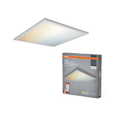 Світлодіодна панель Osram SMART Planon Plus TW 450x450мм, 3000-6500K, 28Вт, регульована температура світла
