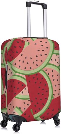 Чохол для валізи Кавун BAFAFA, захисний еластичний чохол від подряпин та пилу, чорний, розмір 95