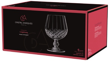 Набір келихів Cristal d'Arques Paris Longchamp, 6х320 мл (6672178)