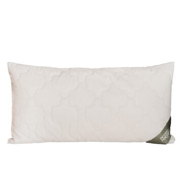 Подушка Sense of Nature з натурального верблюжого волосся Наповнювач 100 кульки верблюжого волосся Чохол 100 бавовна, 40x80 см