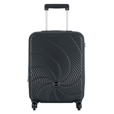 Валіза Semi Line 20' (S) Black (T5925-1)