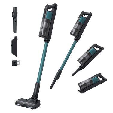 Акумуляторний бездротовий пилосос Hoover HF3 CORE 60 хв роботи 300 Вт Home