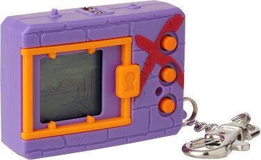 Тамагочі Bandai DigimonX Virtual Monster Pet (фіолетовий і червоний)