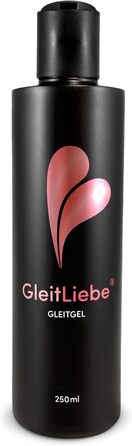 Водний лубрикант GleitLiebe Sensitiv, 250 мл