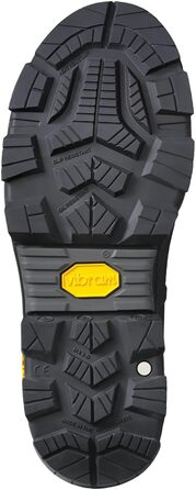 Захисні чоботи DUNLOP Purofort Reliance, розмір 44 EU, темно-сірі