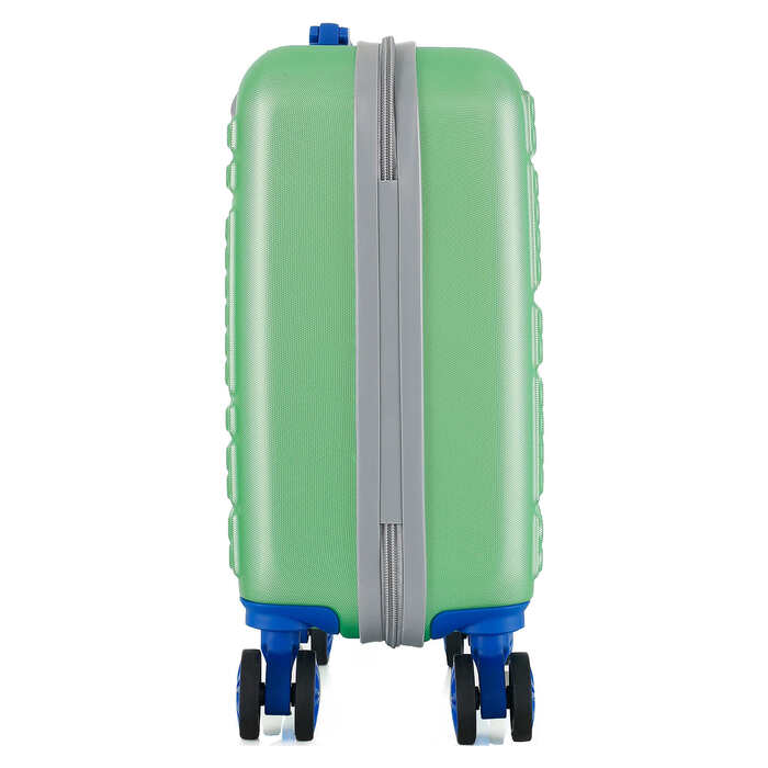Валіза дитяча Semi Line 16' (XS) Green/Blue (T5890-1)