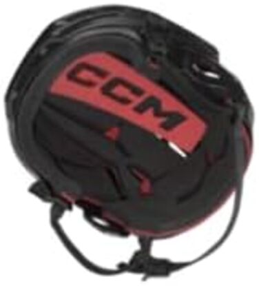 Шолом CCM Tacks 70 Senior Schwarz M