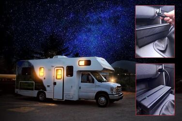 Автомобільний зарядний пристрій Enerpower DC-DC 12V-24V Li-Ion до 54.6V (48V Li-Ion) 1.5A для автофургонів, човнів, вантажівок тощо (XLR-3)