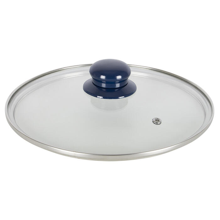 Набір посуду Gimex Cookware Set induction 8 предметів Bule (6977228)