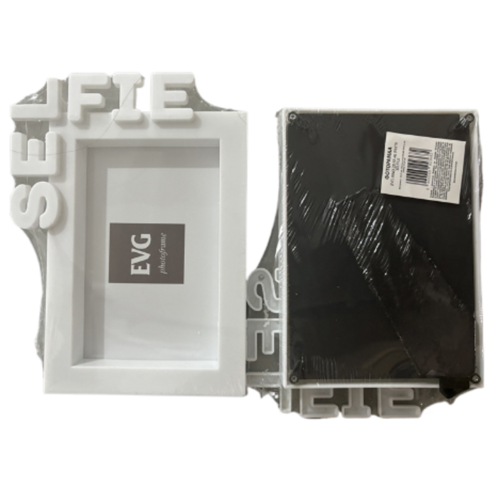 Фоторамка EVG INNO ZB-SF-46 WHITE SELFILE (6992368)