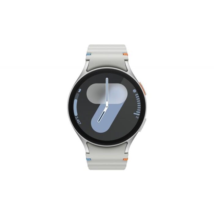 Смарт-годинник Samsung Galaxy Watch 7 44 мм Bluetooth L310 сріблястий