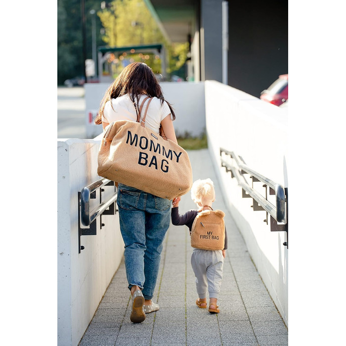Сумка для мами, Сумка для пеленання, для вагітних, дорожня сумка, Велика місткість, пеленальний матрацик, регульований плечовий ре