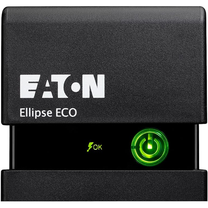 ДБЖ Ellipse ECO 650 USB DIN - автономне джерело безперебійного живлення (ДБЖ) - 650 ВА із захистом від перенапруги (4 розетки Schu