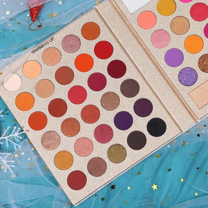 Палітра UCANBE Make Up Palette (86 кольорів)