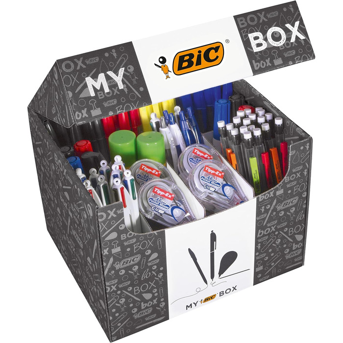 Канцелярський набір BIC, My BIC Box Unique