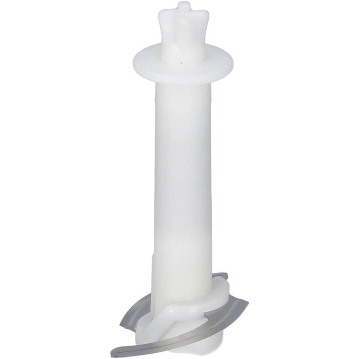 Ніж для шинкування PM Braun, висота 9,6 см, діаметр 7 см, для дрібної побутової техніки 67050146