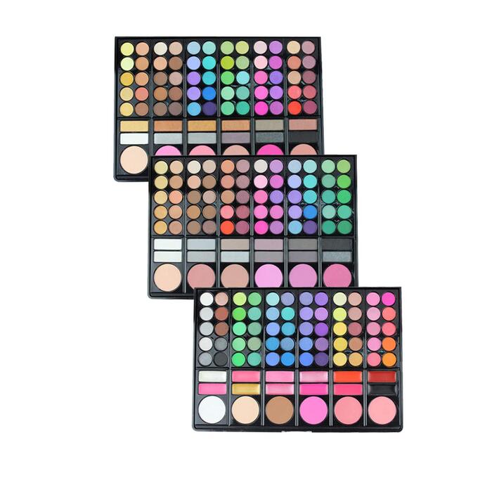 Палітра тіней FantasyDay Professional (78 відтінків)