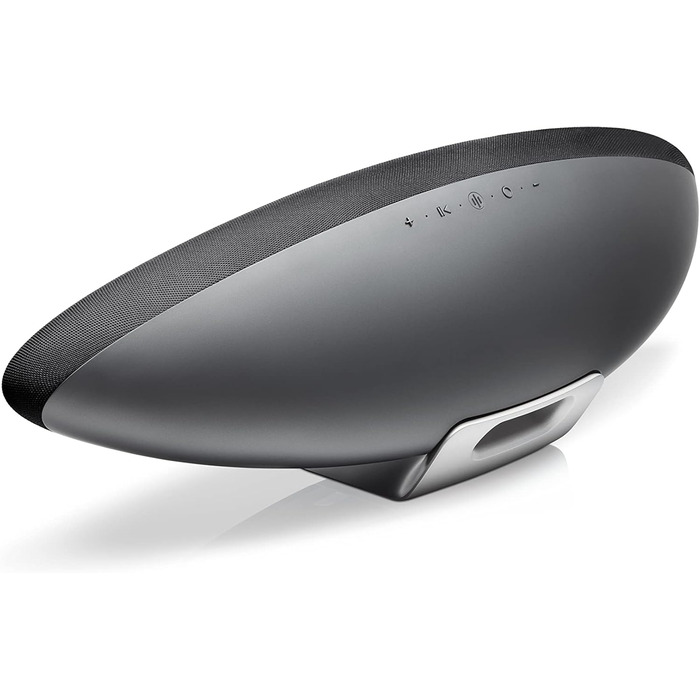 Бездротова hi-fi колонка з вбудованою Alexa, AirPlay 2, aptX Adaptive Bluetooth, Spotify Connect, Music App, в легендарному дизайн