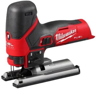 Акумуляторний лобзик Milwaukee M12 FUEL M12FJS-0X