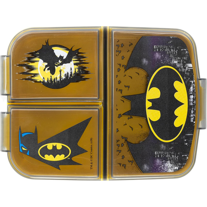 Форма для сендвічів Бетмен (набір з кількох символів)