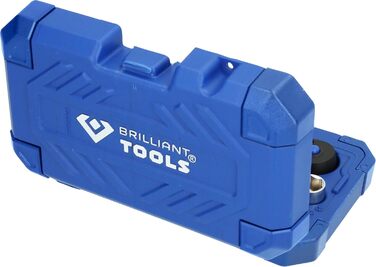 Набір торцевих головок KS TOOLS 1/4, 23 предмети