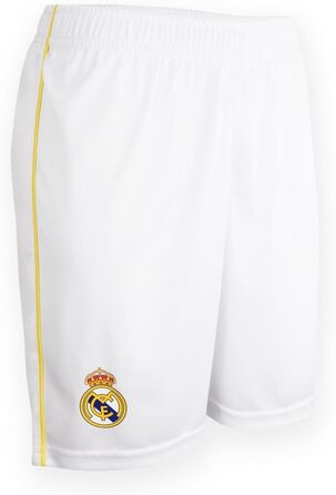 Домашня футболка &quotРеал Мадрид&quot 25/26 для дітей - Розміри 116-164 - Сезон 2025/2026 - Офіційний товар для вболівальників для дітей - Домашня футболка 8 років Мбаппе