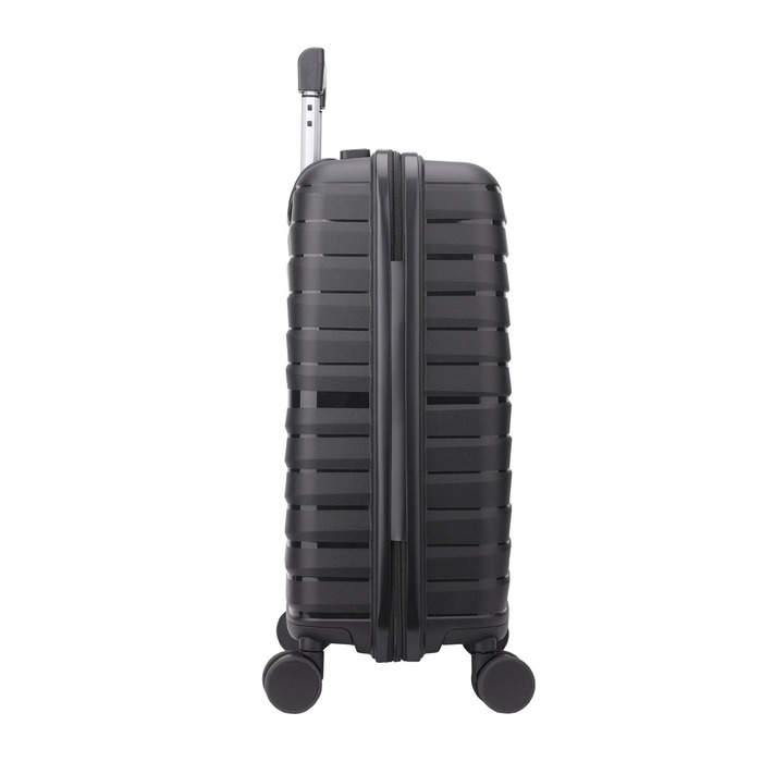 Валіза Semi Line 20' (S) Black (T5911-2)