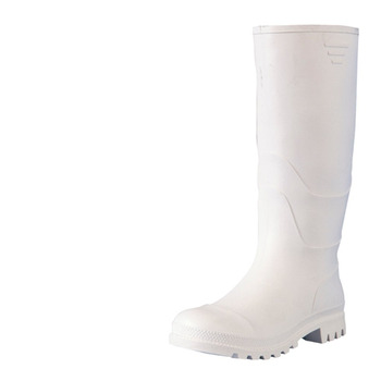 Гумові чоботи ПВХ чоботи м&39ясника - 35055 - Розмір 41 EU Білий
