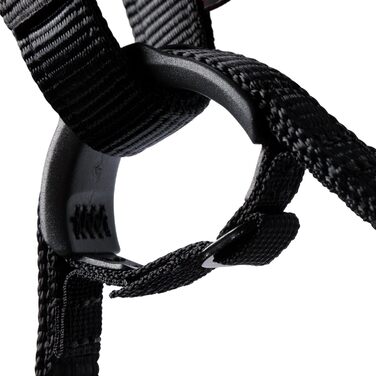 Скелелазний ремінь Mammut Men&39s Ophir 3 Slide L, чорний-мармуровий