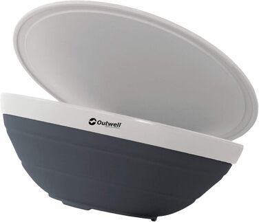 Набір складаних чаш та сит Outwell Collaps, 3 предмети