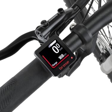 Електричний велосипед Fischer E-Bike MTB Montis 8.0i Ultimate для чоловіків та жінок, розмір рами 43, двигун із середнім приводом 90 Нм, акумулятор 36 В 43 см - 711 Втгод