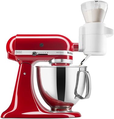 Сито KitchenAid 5KSMSFTA з цифровими вагами