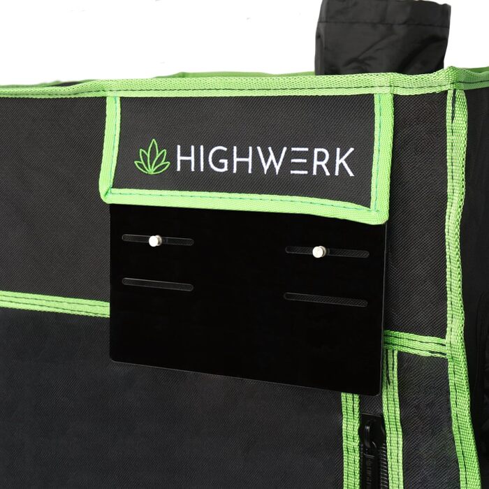 Тент для вирощування рослин у приміщенні чорний-зелений Гроубокс, домашнє вирощування, гроушафа Тент для розсади, рослинний намет, теплиця для вирощування, кімнатний сад 60x60x120 см, 60x60x120