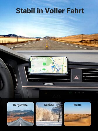 Магнітний тримач для мобільних телефонів Автомобільний тримач для мобільних телефонів Автомобільний тримач для мобільних телефонів