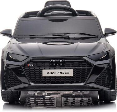 Дитячий електромобіль A.U.D.I RS6 12V Оригінальна ліцензія Дитячий автомобіль Дитячий автомобіль - 2,4 Ghz Rc пульт дистанційного