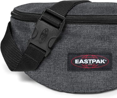 Сумка на пояс EASTPAK Springer, 54 см, 50 л (чорний денім)