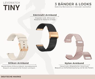 Мініатюрний жіночий смарт-годинник, товщина 8 мм та вигнутий, голосове керування, AMOLED-дисплей завжди ввімкнений, 3 ремінці, відстеження менструального циклу, водонепроникний, металевий корпус, функція телефону, моніторинг сну, трекер